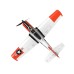 Eachine Mini T-28 Trojan 761-9 EPP 400mm Wingspan 2.4G 6-Axis Gyro RC Airplane Trainer Fixed Wing RTF Mode 2 One Key Return for Beginner Two Batterries/Three Batterries