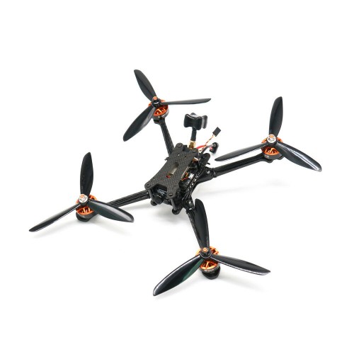 Eachine Tyro119 250mm F4 OSD 6 Inch 3-6S DIY FPV Racing Drone PNP w/ Runcam Nano 2 FPV Camera