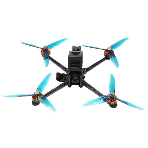 Eachine Tyro129 280mm F4 OSD DIY 7 Inch FPV Racing Drone PNP w/ GPS Runcam Nano 2 FPV Camera Payload 2KG