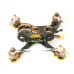 Eachine Tyro79 Pro DIY 140mm F4 AIO 35A ESC 4S 3 Inch FPV Racing Drone PNP w/ 5.8G 400mW VTX Runcam Nano 2 FPV Camera