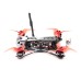 Emax Tinyhawk II Freestyle 2.5 Inch FPV Racing Drone BNF Frsky D8 F4 FC 5A ESC 1103 Motor Runcam Nano 2 Camera 200mW VTX