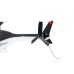 Esky 300 V2 Mini 6CH 2.4Ghz FXZ 6 DOF Axis Flybarless RC Helicopter RTF