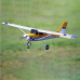 FMS 1220mm Ranger EP EPO RC Airplane with Floats & Reflex V2 PNP/RTF