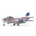 FMS F-86 Sabre 80mm EDF Jet 1220mm Wingspan EPO RC Airplane PNP