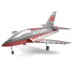 FMS Futura 64mm EDF Jet 900mm Wingspan EPO Sport Jet Aerobatics RC Airplane PNP