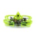 Flywoo 2S Nano Baby 20 DJI Vista Micro FPV Racing RC Drone w/GOKU Versatile F405 2S 12A AIO