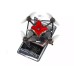 Flywoo 2S Nano Baby 20 HDZero F4 12A AIO 2 Inch Micro FPV Racing Drone with HDZero Whoop Lite Bundle Digital HD System