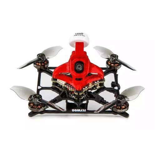 Flywoo 2S Nano Baby 20 HDZero F4 12A AIO 2 Inch Micro FPV Racing Drone with HDZero Whoop Lite Bundle Digital HD System
