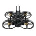 Flywoo FlyLens 75 DJI O3 / O3 Lite 2S 1.6 Inch Whoop FPV RC Racing Drone with Digital HD System