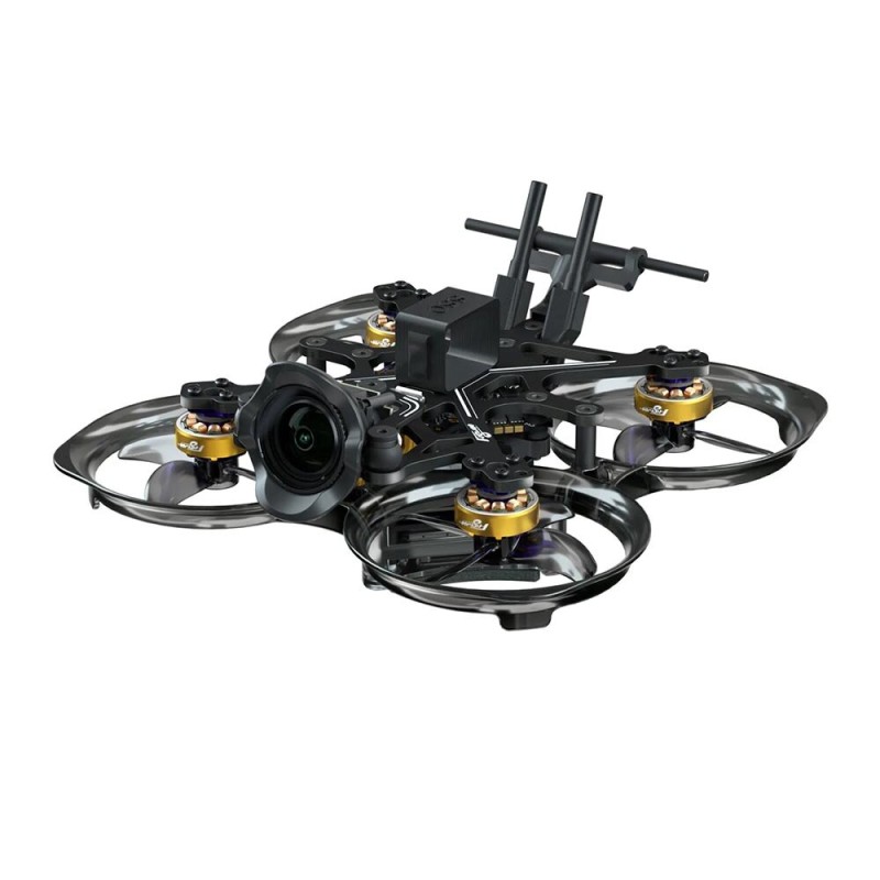 Flywoo FlyLens 75 DJI O3 / O3 Lite 2S 1.6 Inch Whoop FPV RC Racing Drone with Digital HD System