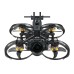 Flywoo FlyLens 75 DJI O3 / O3 Lite 2S 1.6 Inch Whoop FPV RC Racing Drone with Digital HD System