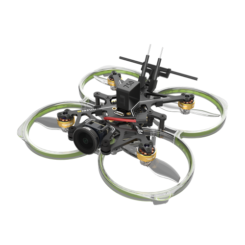 Flywoo FlyLens 85 HD O3 Lite 2S 2 Inch Brushless Whoop FPV Racing Drone with Naked O3 Lite Air Unit Digital System