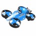 Funsky LM07 2-In-1 Land Air Flying Car Altitude Hold Headless Mode Throw to Go LED Kids Gifts 2.4G RC Toys Drone Quadcopter RTF