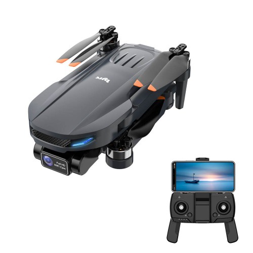 G09S GPS 5G WiFi FPV with 2.5K ESC HD Dual Camera 2-Axis Brushless Gimbal Optical Flow Positioning 249g Foldable RC Drone Quadcopter RTF