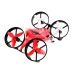 JJRC H113 3-IN-1 AIR Water Land Mode Multifunction Waterproof 2.4G RC Toys Kids Gifts Flying Drone Quadcopter Car Boat