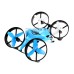 JJRC H113 3-IN-1 AIR Water Land Mode Multifunction Waterproof 2.4G RC Toys Kids Gifts Flying Drone Quadcopter Car Boat