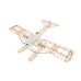 JWRC Hansa Brandenburg W.29 1020mm Wingspan Balsa Wood Seaplane RC Airplane Warbird KIT