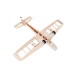 JWRC Ranger Sky 1010mm Wingspan Balsa Wood RC Airplane KIT