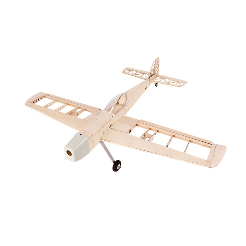 JWRC Ranger Sky 1010mm Wingspan Balsa Wood RC Airplane KIT