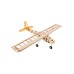 JWRC Skyhawk 1025mm Wingspan Balsa Wood RC Airplane Trainer KIT for Beginners