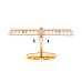 JWRC Skyhawk 1025mm Wingspan Balsa Wood RC Airplane Trainer KIT for Beginners