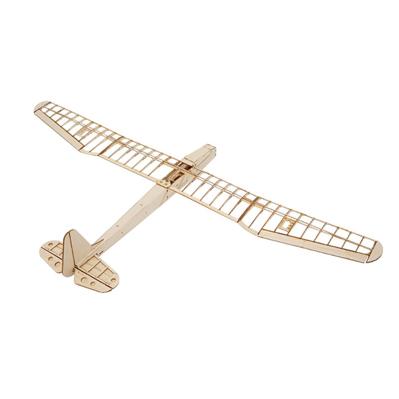 JWRC Sunbird Glider 1052mm Wingspan Balsa Wood RC Airplane KIT