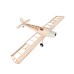 JWRC Walkersky 1020mm Wingspan Balsa Wood RC Airplane Trainer KIT