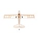 JWRC Walkersky 1020mm Wingspan Balsa Wood RC Airplane Trainer KIT