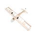 JWRC Walkersky 1020mm Wingspan Balsa Wood RC Airplane Trainer KIT