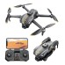 KDiRC i6 MAX WiFi FPV with HD Dual Camera 150° Adjustable 360° Obstacle Avoidance Hideable Optical Flow Positioning APP Night Vision Brushless Foldable RC Drone Quadcopter RTF