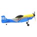 KFPLAN KF602 P-51 Mustang 370mm Wingspan 2.4GHz 3CH Bulit-in Gyro EPP RC Airplane Trainer Fixed Wing RTF for Beginners