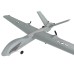 KFPLAN Z55 Predator 660mm Wingspan 2.4GHz 3CH Built-in Gyro EPP RC Airplane Glider RTF for Beginners