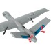 KFPLAN Z55 Predator 660mm Wingspan 2.4GHz 3CH Built-in Gyro EPP RC Airplane Glider RTF for Beginners