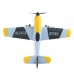 KFPLAN Z61 BF109 370mm Wingspan 2.4GHz 3CH Built-in Gyro EPP RC Airplane Glider Fixed Wing RTF For Beginners