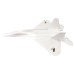 KPQRC F22 Raptor V2 720mm Wingspan EPO 64mm Ducted Fan EDF Jet RC Airplane Fighter Fixed Wing KIT