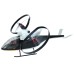 KY-Z2 6CH Two-axis Brushless Helicopter RTF Support GPS Return One Key Take Off