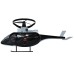 KY-Z2 6CH Two-axis Brushless Helicopter RTF Support GPS Return One Key Take Off