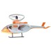 KY-Z2 6CH Two-axis Brushless Helicopter RTF Support GPS Return One Key Take Off