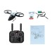 KY-Z2 6CH Two-axis Brushless Helicopter RTF Support GPS Return One Key Take Off