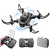 KY912 Mini WiFi FPV with 4K Dual HD Camera 360° Infrared Obstacle Avoidance Foldable RC Drone Quadcopter RTF