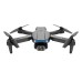 LSRC E99 PRO Mini WiFi FPV with 4K 720P HD Dual Camera Air Hovering 15mins Flying Foldable RC Drone Quadcopter RTF