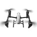 LSRC KS66 WiFi FPV with 6K HD Dual Camera Switchable Optical Flow Hover Brushless Alloy Material 197g RC Drone Quadcopter RTF