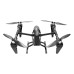 LSRC KS66 WiFi FPV with 6K HD Dual Camera Switchable Optical Flow Hover Brushless Alloy Material 197g RC Drone Quadcopter RTF