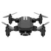 LSRC LS-MIN Mini WiFi FPV with 4K/1080P HD Camera Altitude Hold Mode Foldable RC Drone Quadcopter RTF