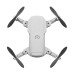 LSRC LS-MIN Mini WiFi FPV with 4K/1080P HD Camera Altitude Hold Mode Foldable RC Drone Quadcopter RTF