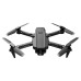 LSRC XT6 Mini WiFi FPV with 4K/1080P HD Dual Camera Altitude Hold Mode Foldable RC Drone Quadcopter RTF