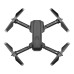 LSRC XT6 Mini WiFi FPV with 4K/1080P HD Dual Camera Altitude Hold Mode Foldable RC Drone Quadcopter RTF