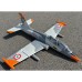 MB-339 50mm EDF 11-blades 780mm Wingspan Jet RC Airplane KIT/PNP