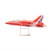 MinimumRC BAE Hawk Red Arrow 30mm EDF 1S 380mm Wingspan RC Airplane KIT+EDF