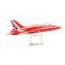 MinimumRC BAE Hawk Red Arrow 30mm EDF 1S 380mm Wingspan RC Airplane KIT+EDF